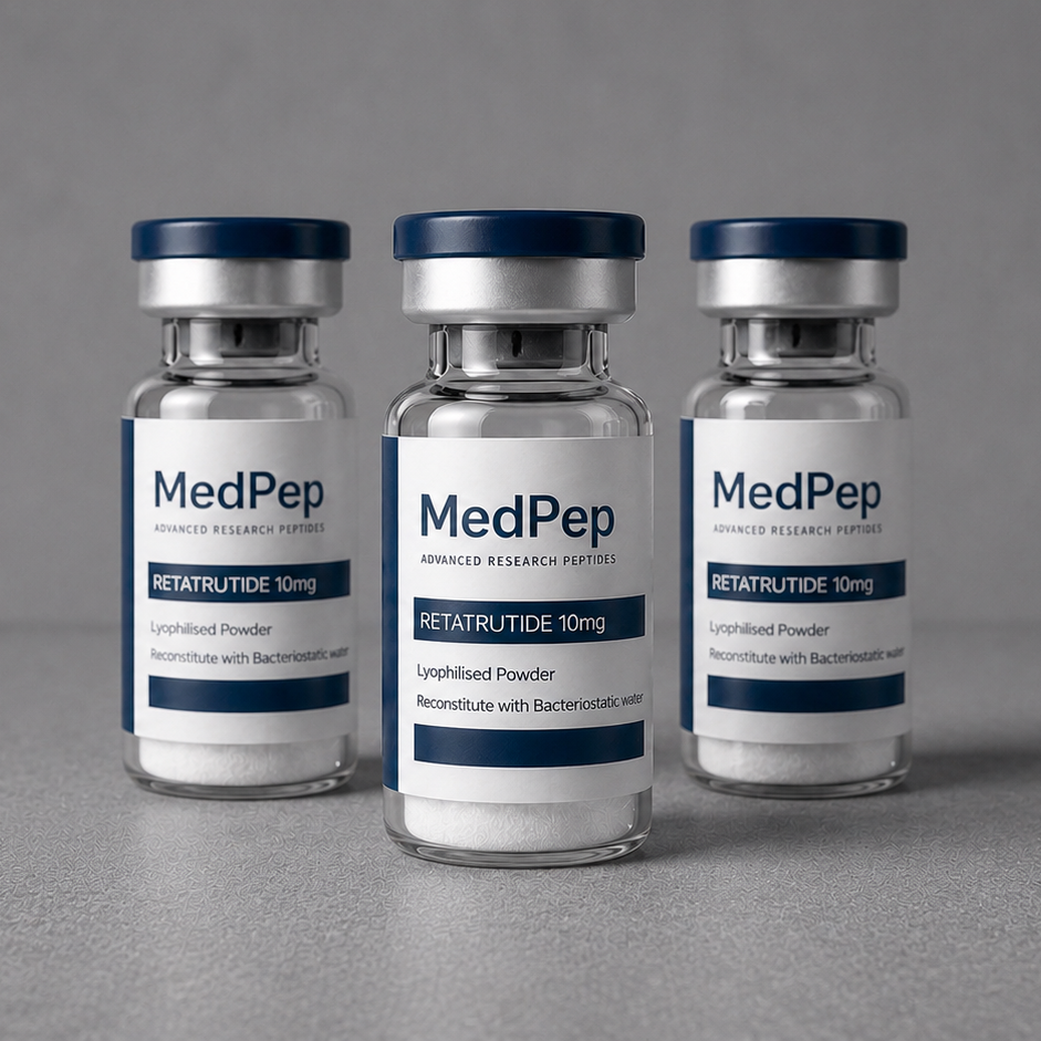 GLP-3 10mg 3 Pack