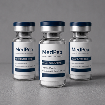 GLP-3 10mg 3 Pack