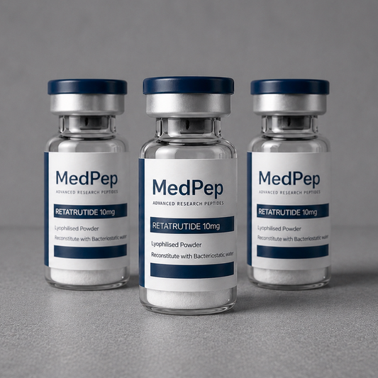 GLP-3 10mg 3 Pack