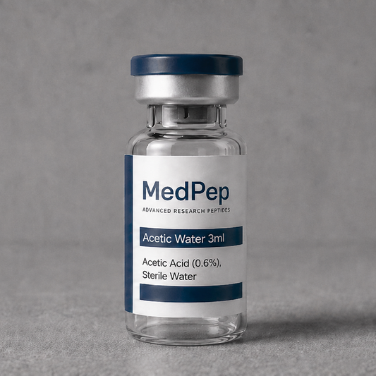 Acetic Water 3ml